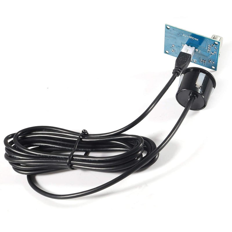 Atnsinc 2Pcs JSN-SR04T Integrated Ultrasonic Distance Measuring Sensor Transducer Module Waterproof - Image 5